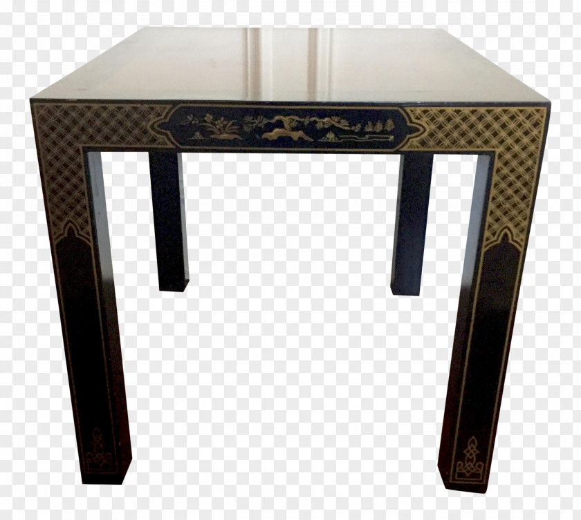 Table Bedside Tables Coffee Furniture Chair PNG