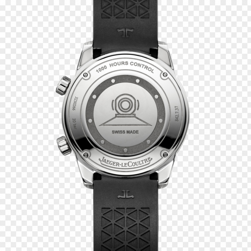 Watch Jaeger-LeCoultre Memovox Salon International De La Haute Horlogerie Chronograph PNG