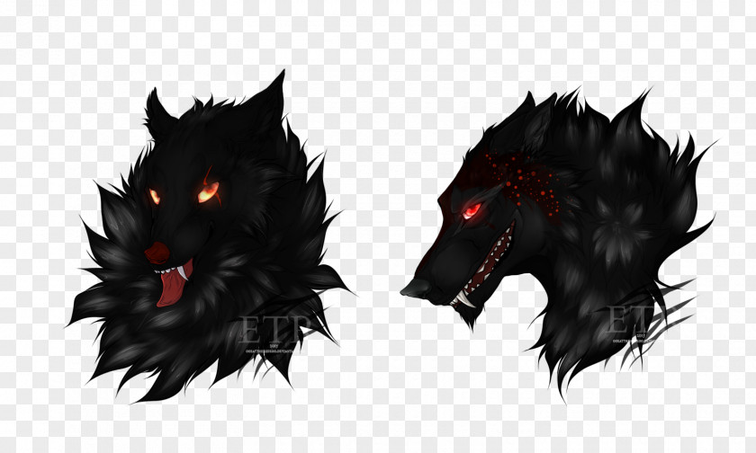 Auk Background Demon Desktop Wallpaper Black Hair Computer Werewolf PNG