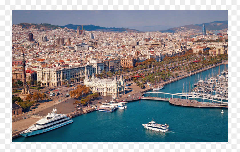 Basque Center Sagrada Família Hotel Stock Photography Barcelona Skyline PNG