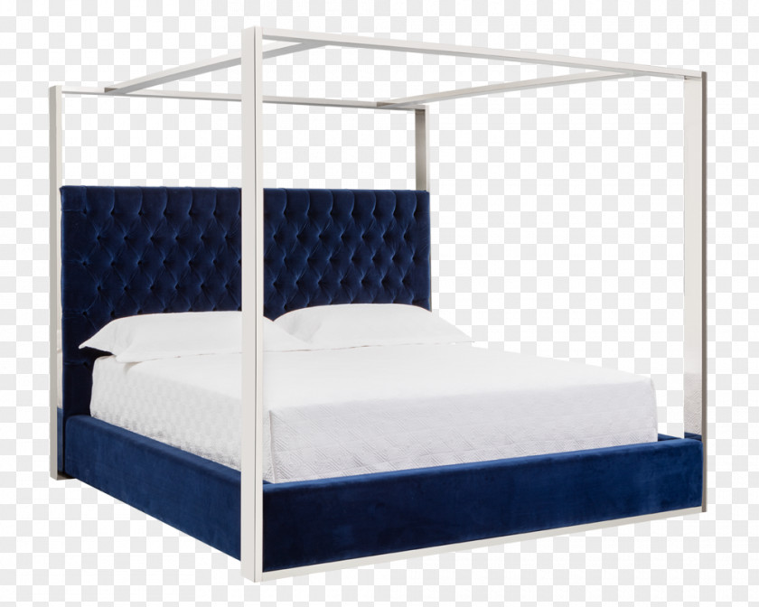 Bed Size Platform Canopy Bedroom Furniture Sets PNG