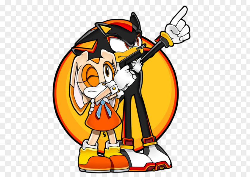 Chao Cheese Shadow The Hedgehog Cream Rabbit Sonic PNG