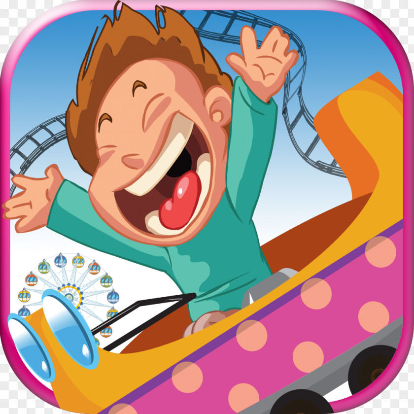 Coaster Roller Screenshot IPod Touch App Store PNG