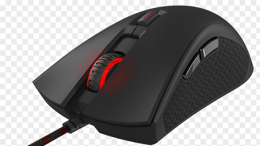 Computer Mouse Keyboard HyperX Pulsefire FPS Gaming Kingston Technology PNG