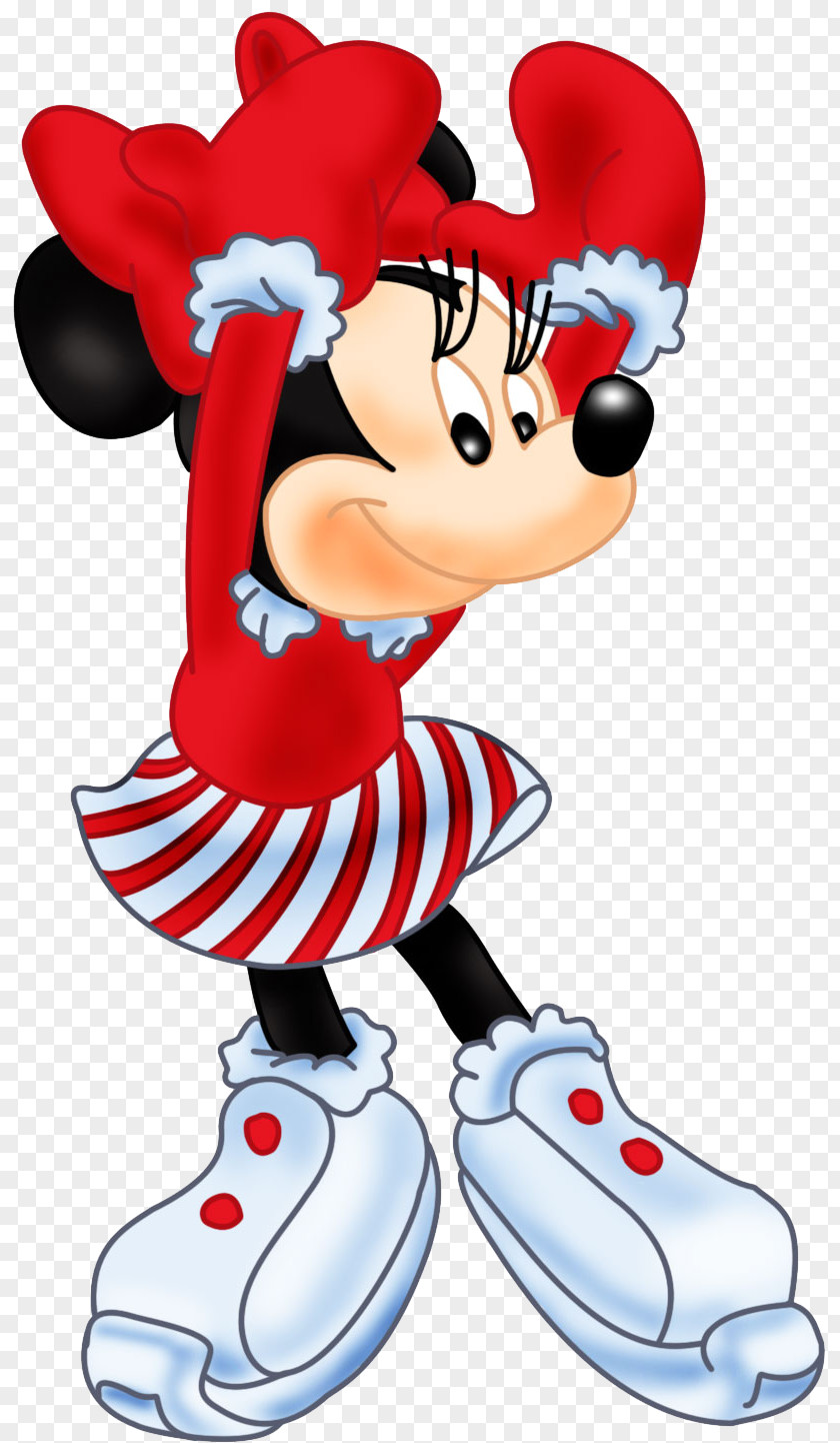 Disney Minnie Mouse Mickey The Walt Company Ice Skating Roller PNG