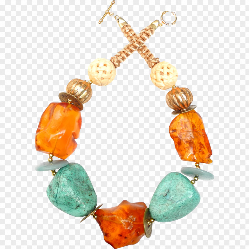 Necklace Turquoise Bead Bracelet Jewellery PNG