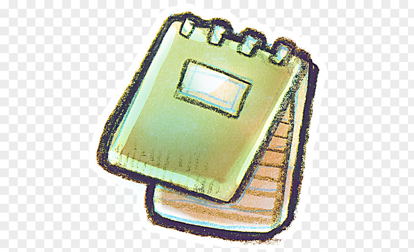 Pad Notebook Notepad PNG