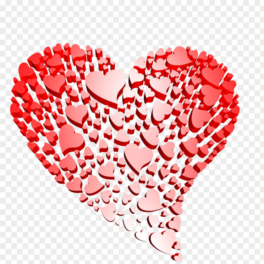 Transparent Heart Of Hearts Free Clipart Royalty-free Clip Art PNG