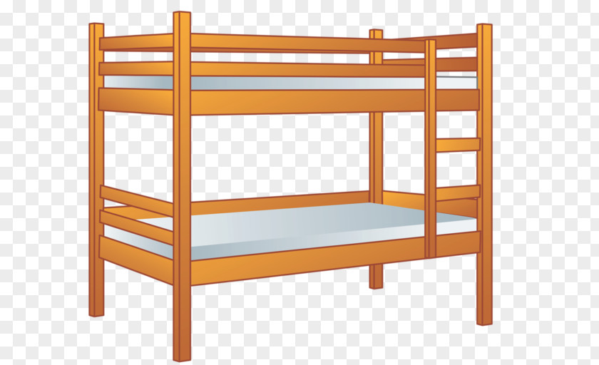 Wooden Bed Furniture Wood Drawing Wardrobe Painting PNG