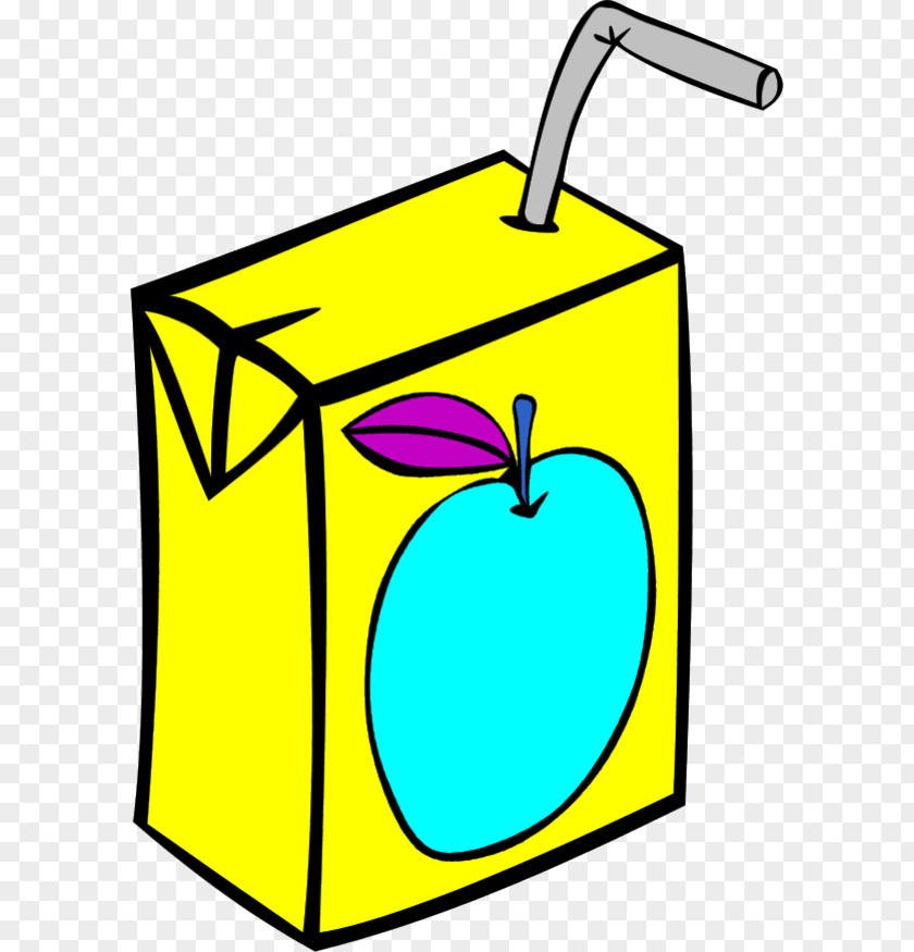 Apple Juice Clipart Orange Juicebox Clip Art PNG