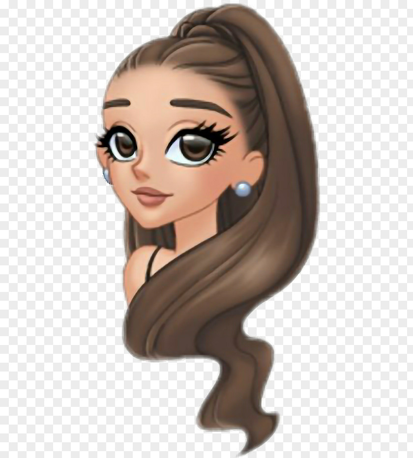 Ariana Grande Dangerous Woman Desktop Wallpaper Moonlight PNG