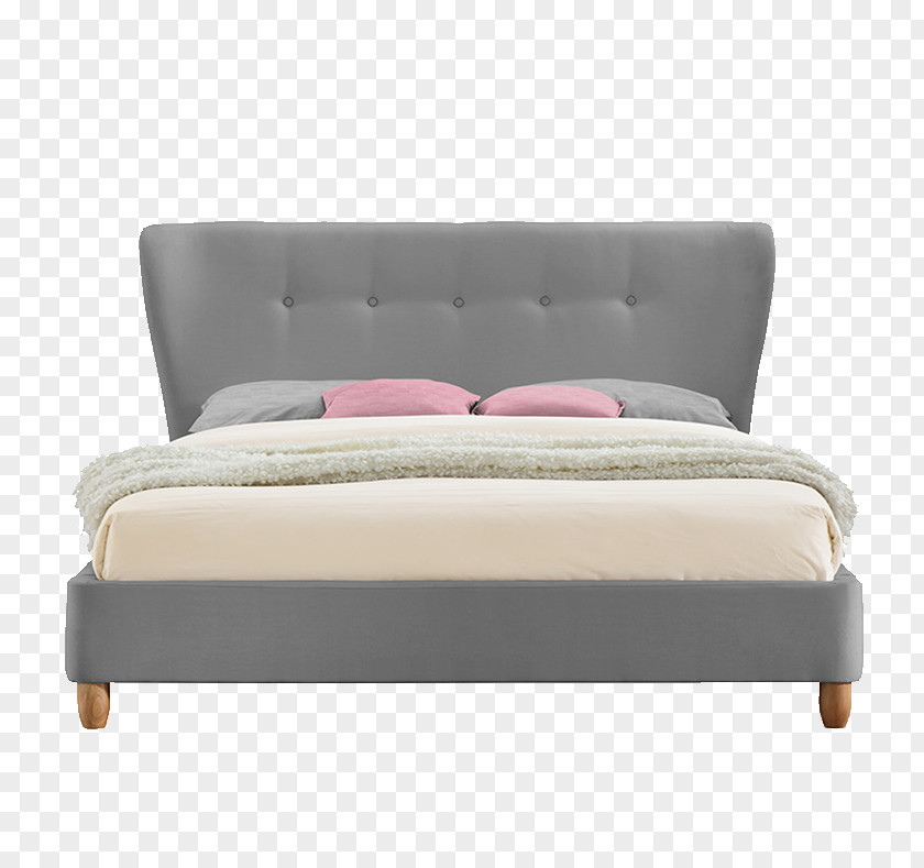 Bed Frame Sofa Loveseat Couch PNG