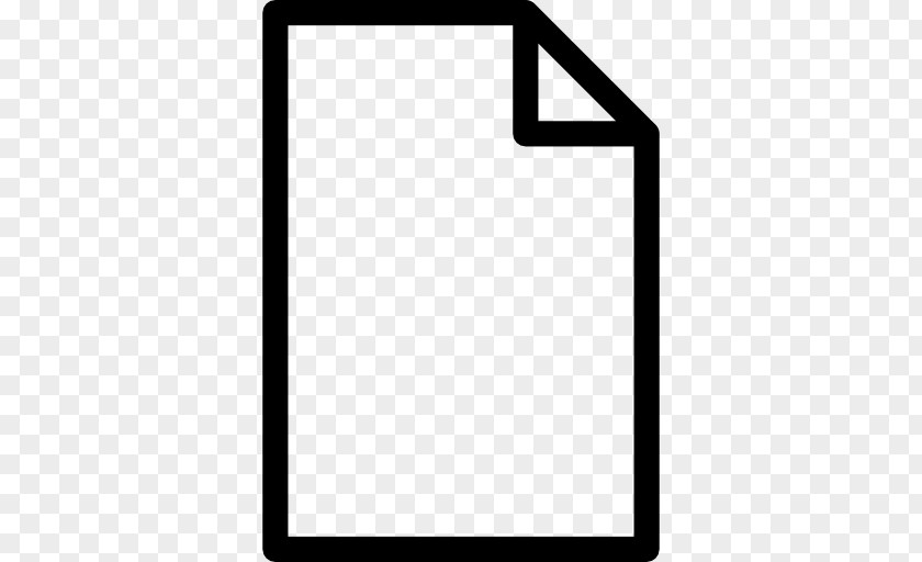 Blank Paper Document File Format Google Docs PNG