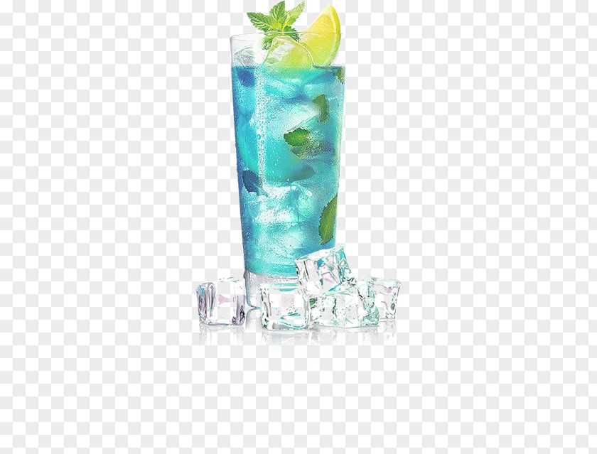 Blue Iced Drink Cocktail Juice Pepsi Carbonated PNG