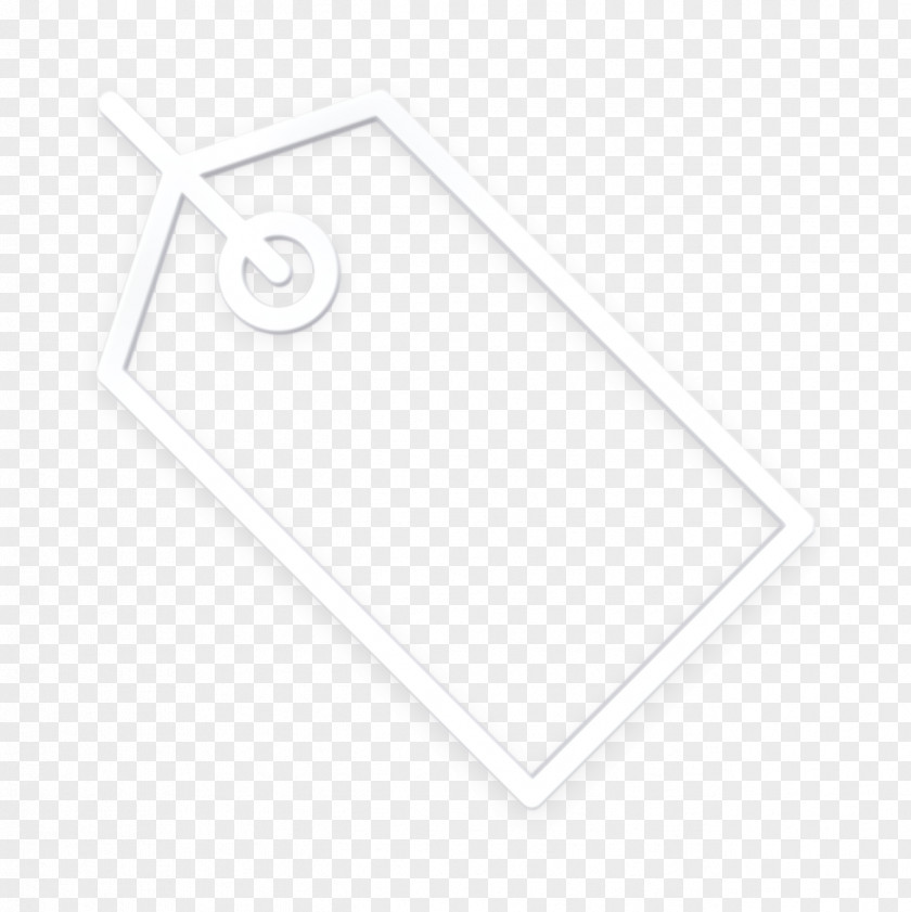 Bookmark Tag Icon Sale PNG