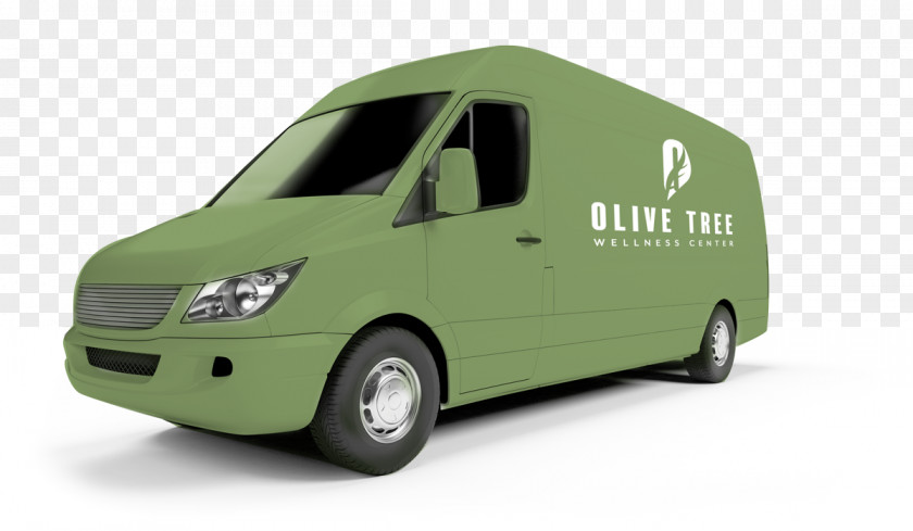 Car Compact Van Commercial Vehicle Olive Tree Wellness Center PNG