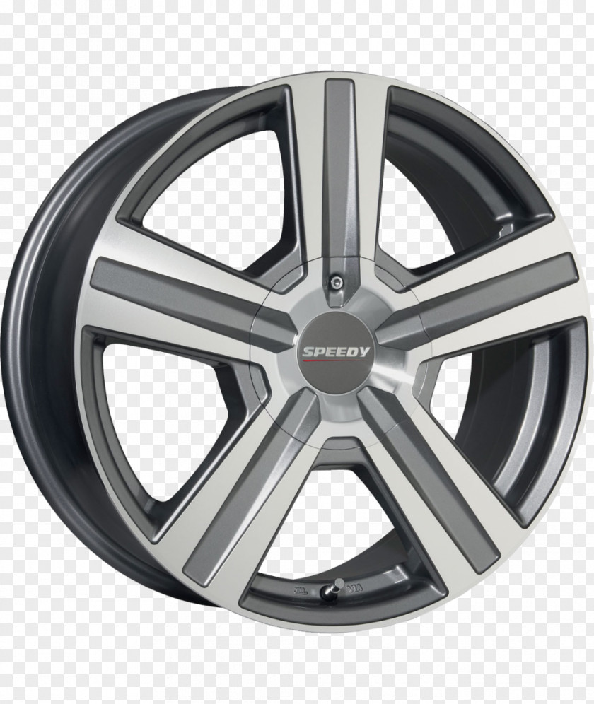 Car Tire Alloy Wheel Rim PNG