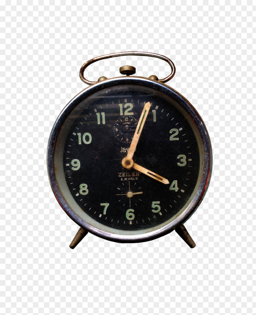 Clock DeviantArt Alarm Clocks PNG