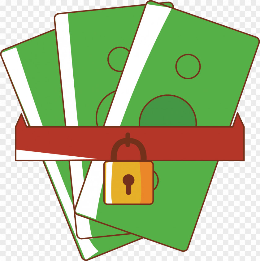 Credit Card Lock Adobe Illustrator Clip Art PNG