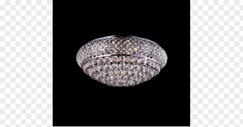 Cristall Ceiling Light Fixture PNG