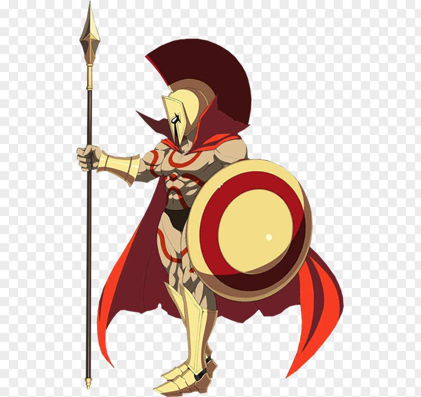 Fate/Grand Order Leonidas I Knight Wiki PNG
