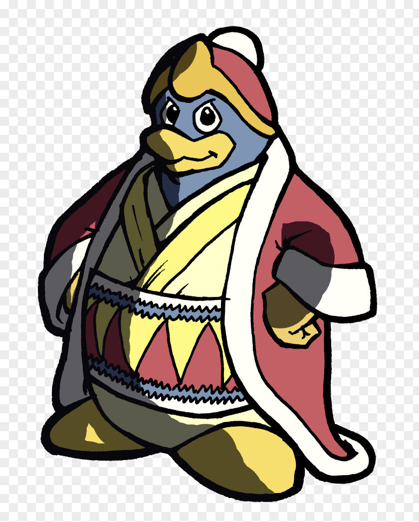 Penguin Super Smash Bros. For Nintendo 3DS And Wii U Brawl King Dedede Meta Knight PNG