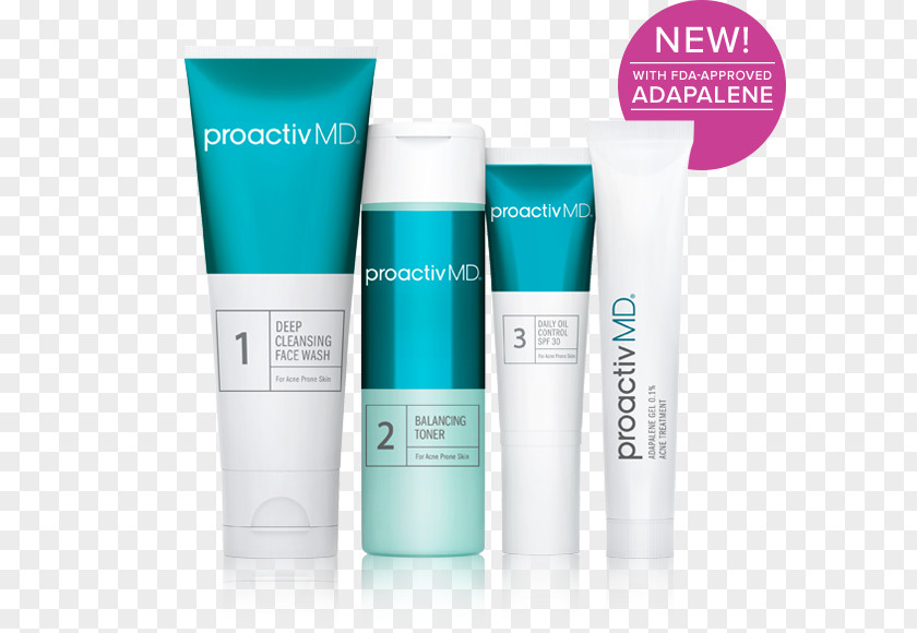 Proactiv ProactivMD Essentials Adapalene Skin Care Acne PNG