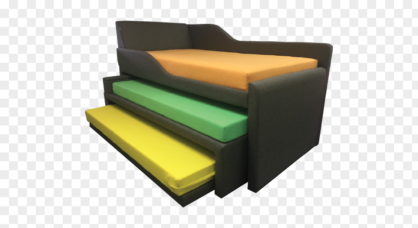 Pull Out Sofa Bed Frame Couch Chaise Longue Product Design PNG