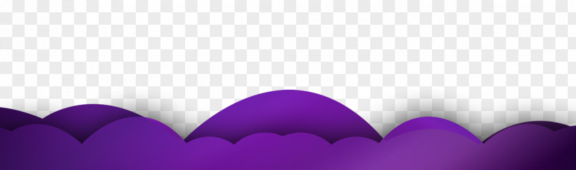 Purple Clouds Wallpaper PNG