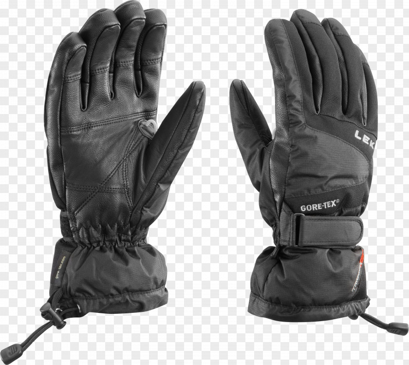 Skiing Glove Clothing LEKI Lenhart GmbH Gore-Tex PNG