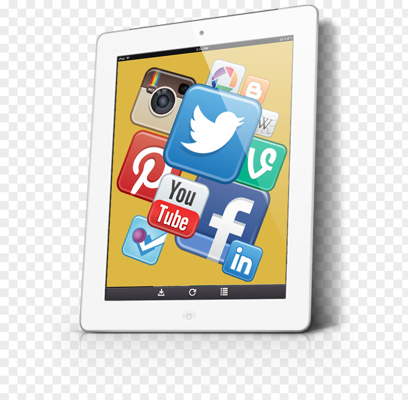 Social Media Thynks Advertising Agency Marketing PNG