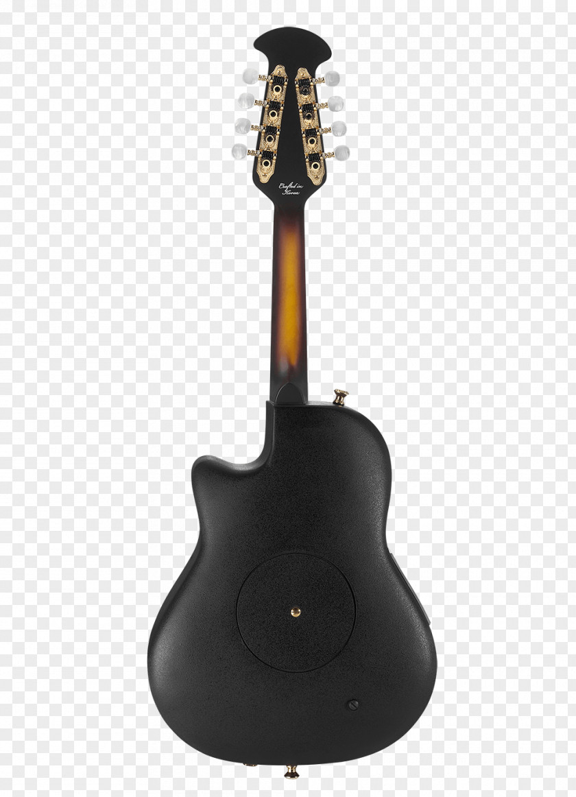 Acoustic Guitar Acoustic-electric Twelve-string Ovation Company PNG