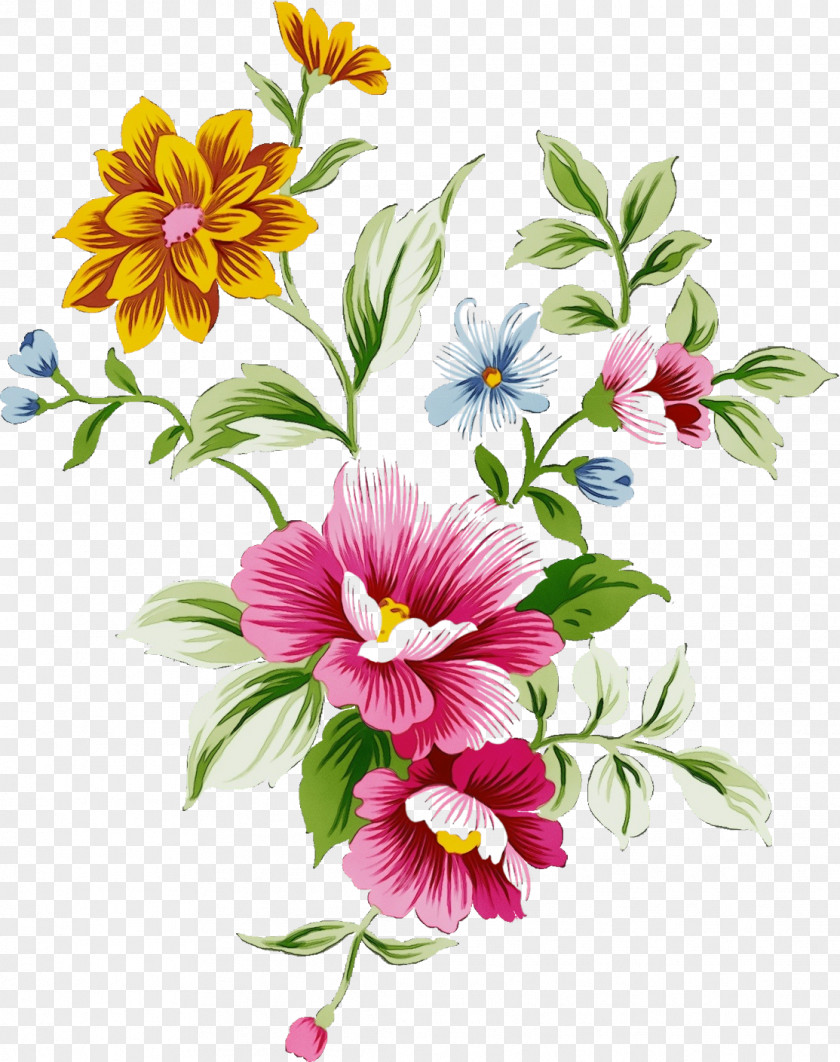 Artificial Flower Annual Plant Floral Design PNG