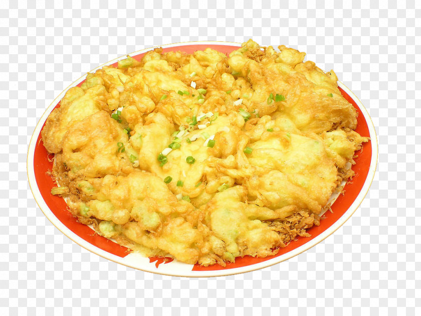 Bitter Gourd Scrambled Eggs Chinese Cuisine Vegetarian Melon Sautxe9ing PNG