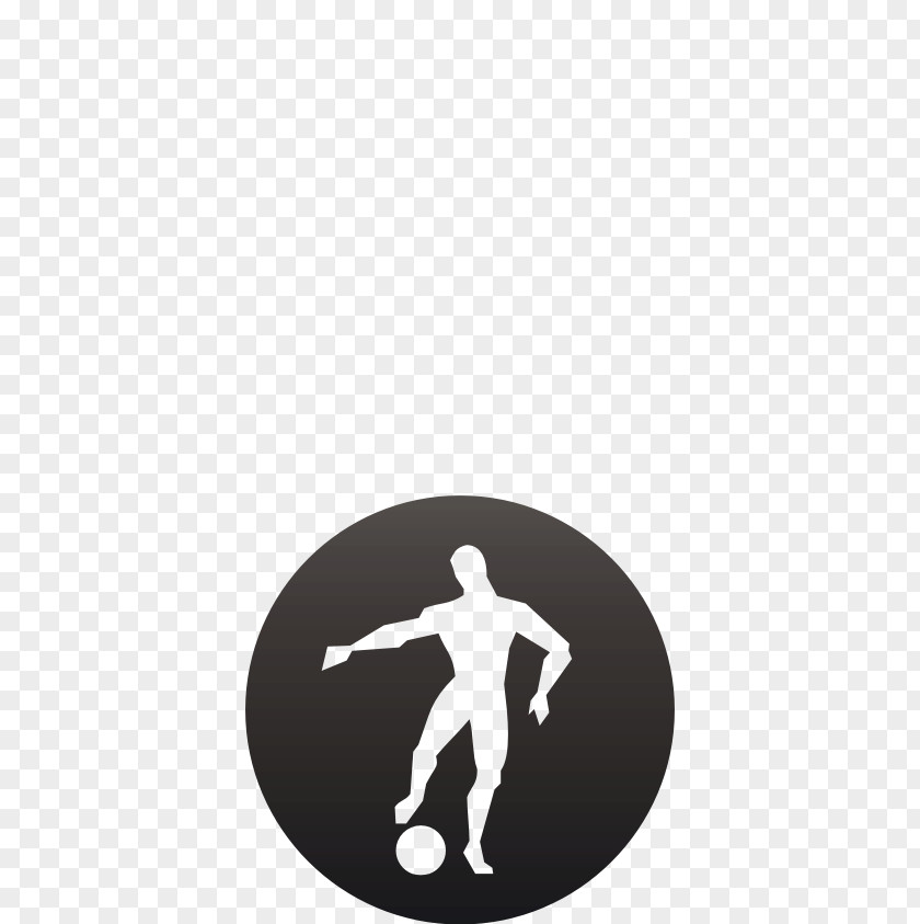 Copa Mundial Silhouette Finger Font PNG