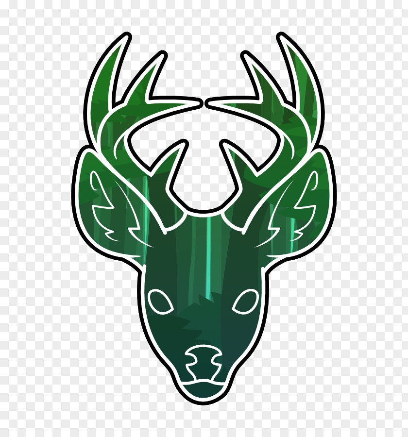 Deer Clip Art Antler Logo Pattern PNG