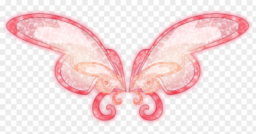 Fairy Wings Bloom Musa Tecna Roxy Image PNG