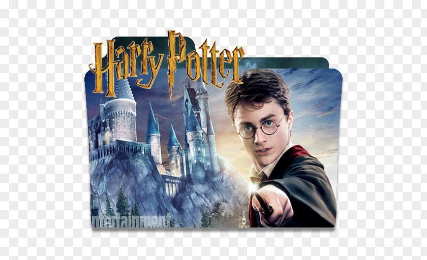 Harry Potter Icon Thierry Coup The Wizarding World Of Universal Studios Hollywood (Literary Series) PNG