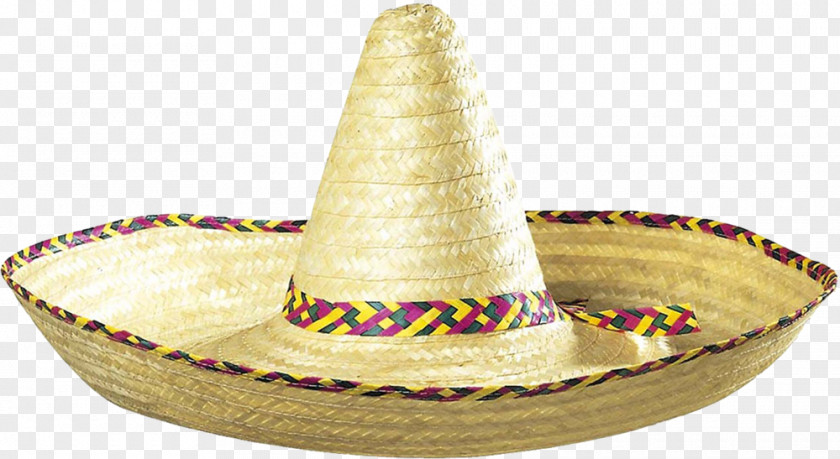 Hat Sombrero Straw Fashion Cap PNG