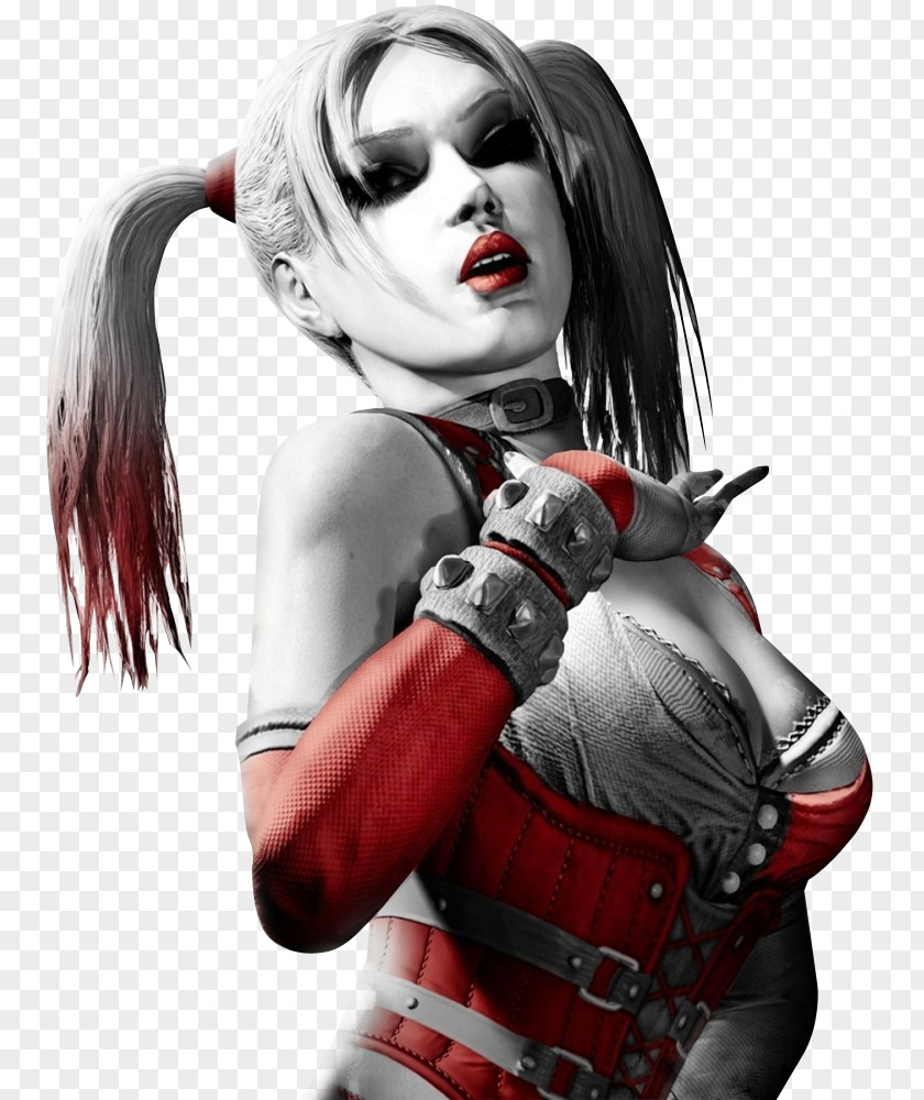 Margot Robbie Harley Quinn Batman: Arkham City Joker The Animated Series PNG