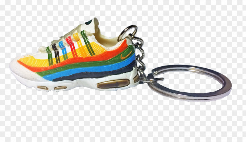Olimpics Gold KD Shoes Key Chains Product Design Shoe PNG