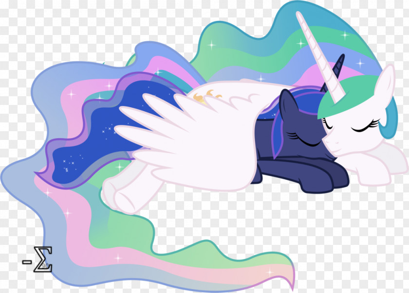 Princess Luna Celestia Pony Equestria PNG