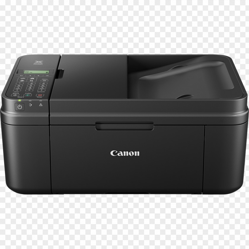 Printer Multi-function Canon ピクサス Image Scanner PNG