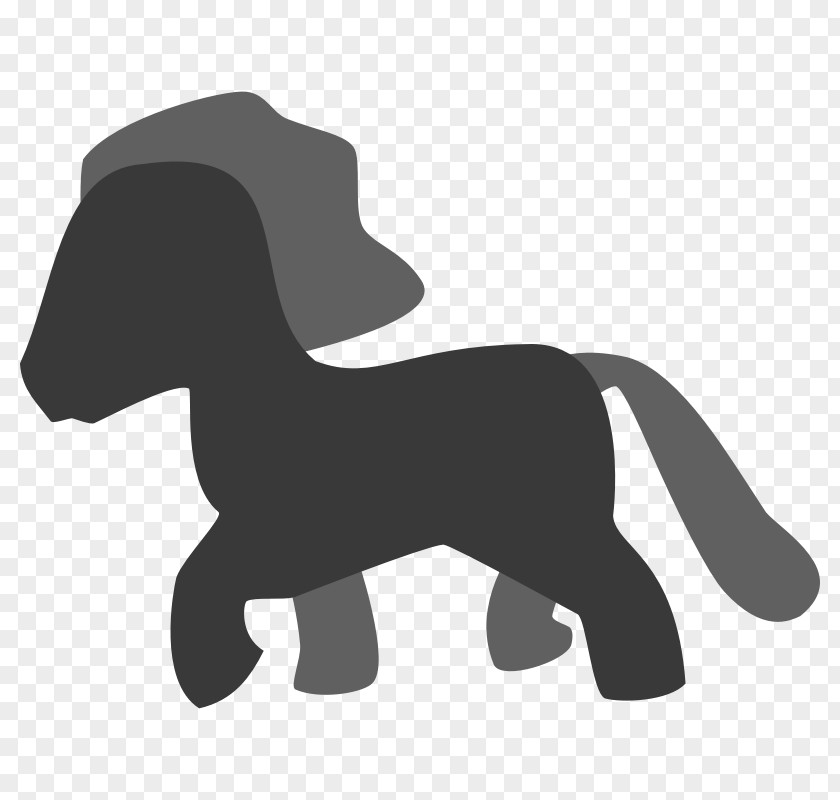 Puppy Dog Breed Pony Horse Dalmatian PNG