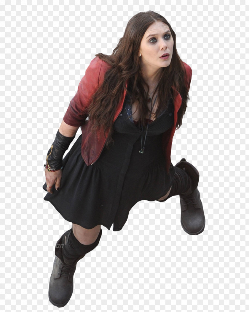 Scarlet Witch Elizabeth Olsen Wanda Maximoff Quicksilver Clint Barton Magneto PNG