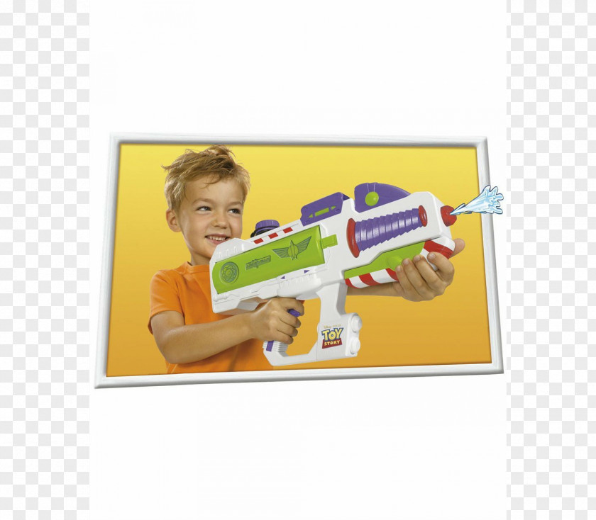 Toy Story HOBBY-MODEL.RU Nerf Water Gun Game PNG