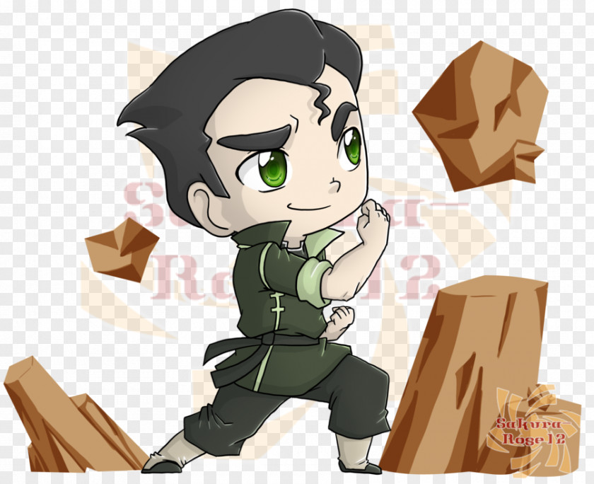 Twin And Earth Bolin Korra Earthbending PNG