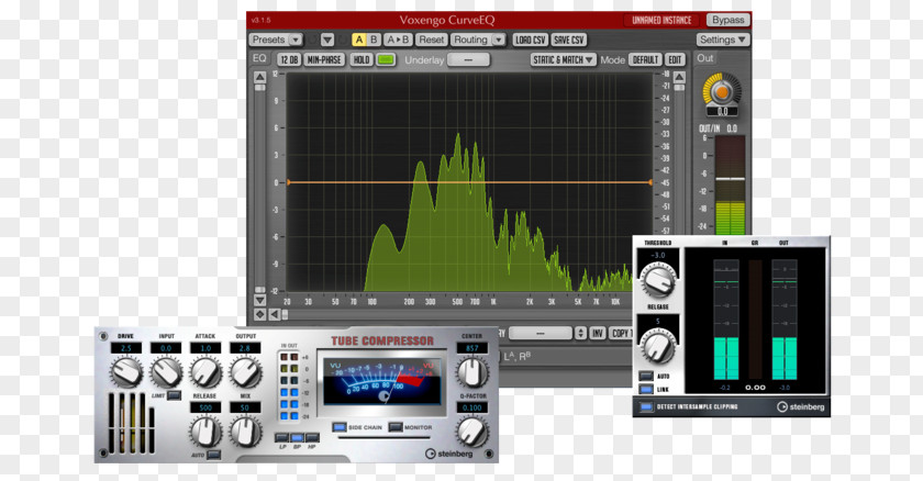 WaveLab Computer Software Electronics Steinberg Plug-in PNG