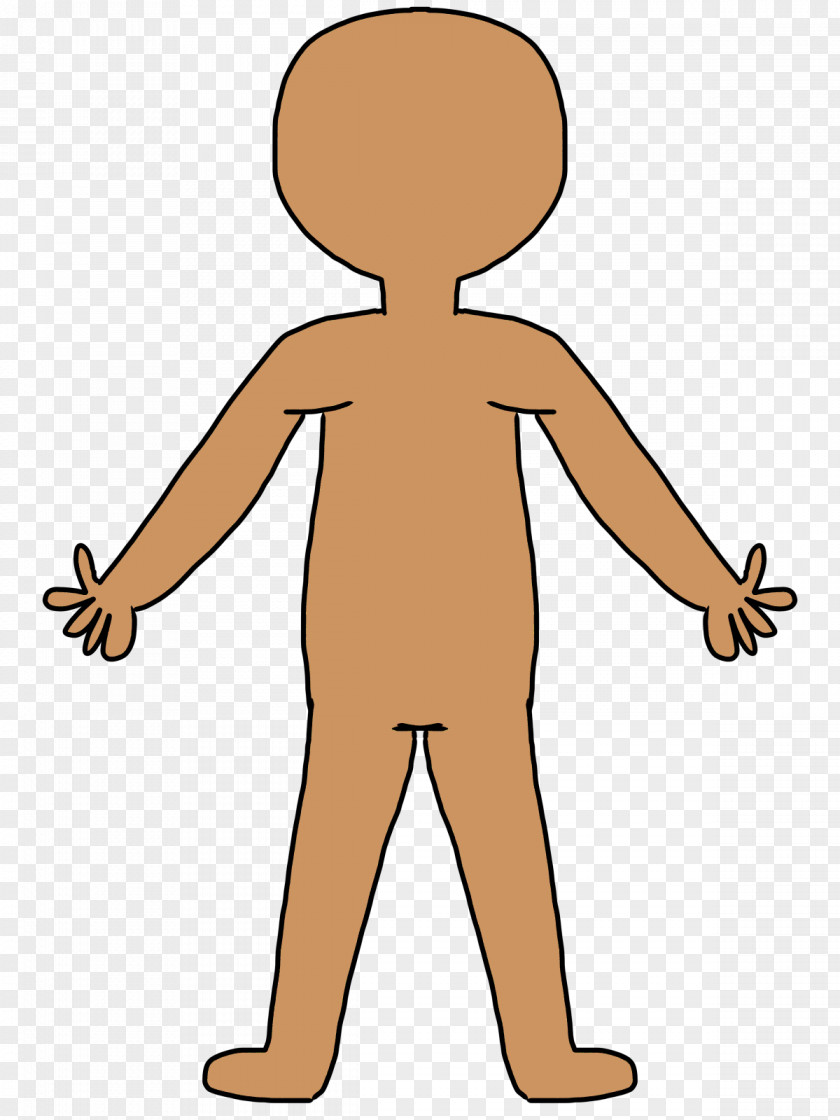 Body Cliparts Human Free Content Website Clip Art PNG