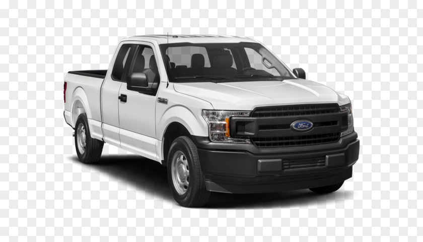 Car Pickup Truck 2018 Ford F-150 XL Four-wheel Drive PNG